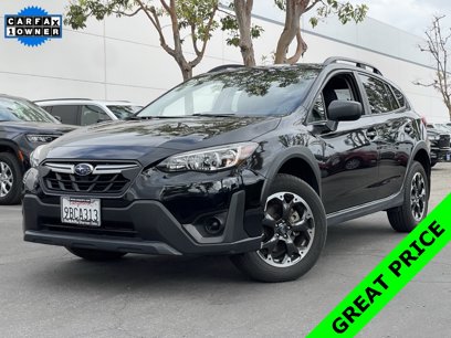 Used 2022 Subaru Crosstrek 2.0i