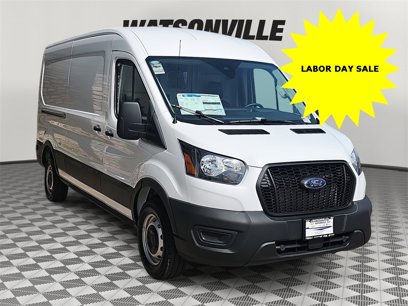 New 2025 Ford Transit 250 148 Medium Roof w/ Load Area Protection Package