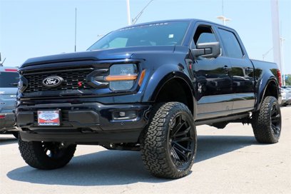 New 2025 Ford F150 XLT w/ Equipment Group 303A High