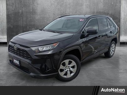 Used 2021 Toyota RAV4 LE