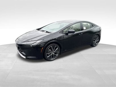 New 2025 Toyota Prius XLE