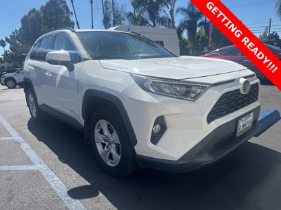 Used 2019 Toyota RAV4 XLE