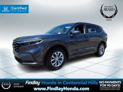 Certified 2023 Honda CR-V LX