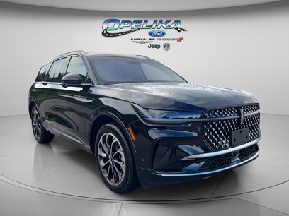 Used 2024 Lincoln Nautilus Reserve