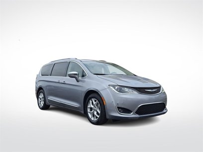 Used 2020 Chrysler Pacifica Limited
