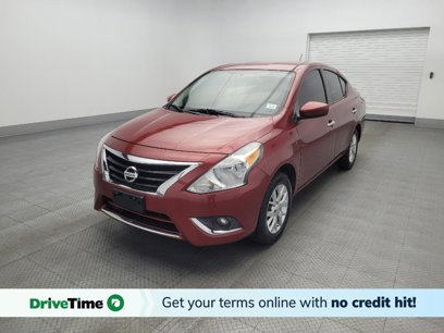 Used 2018 Nissan Versa SV w/ SV Special Edition Package