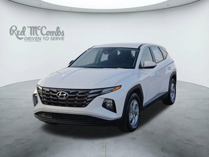 Certified 2024 Hyundai Tucson SE