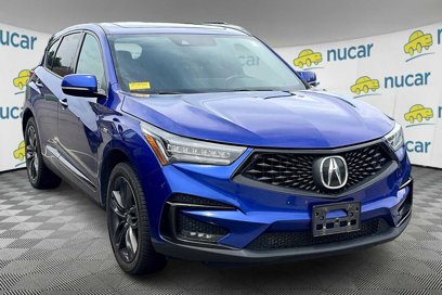 Used 2019 Acura RDX A-Spec