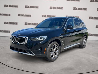 Certified 2022 BMW X3 xDrive30i w/ Premium Package 2 (ZPA)