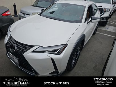 Used 2022 Lexus UX 200