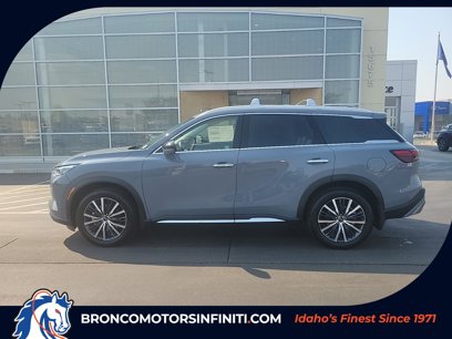 New 2025 INFINITI QX60 Sensory w/ Vision Package