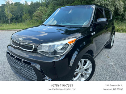 Used 2016 Kia Soul + w/ Audio Package