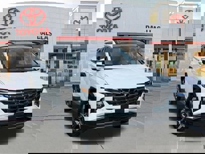 Used 2023 Hyundai Tucson Limited w/ Cargo Package