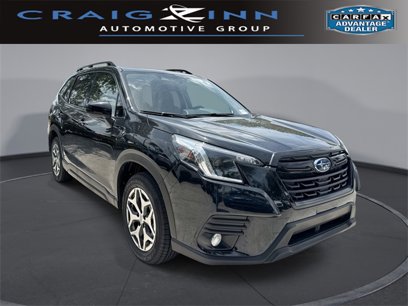 Certified 2023 Subaru Forester Premium