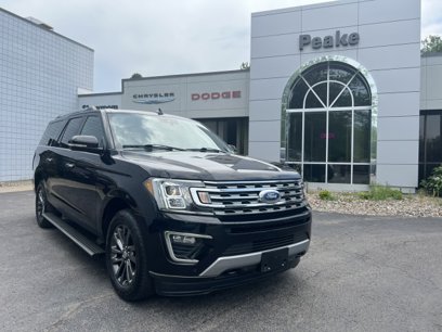 Used 2021 Ford Expedition Max Limited