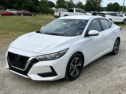 Used 2021 Nissan Sentra SV