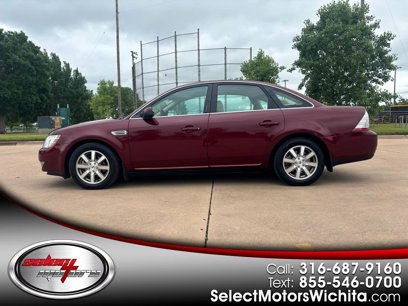 Used 2008 Ford Taurus SEL