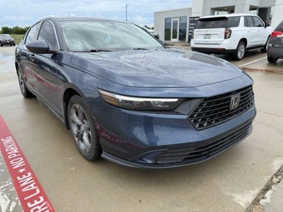 Used 2023 Honda Accord EX