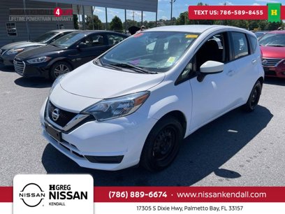 Used 2017 Nissan Versa Note SV