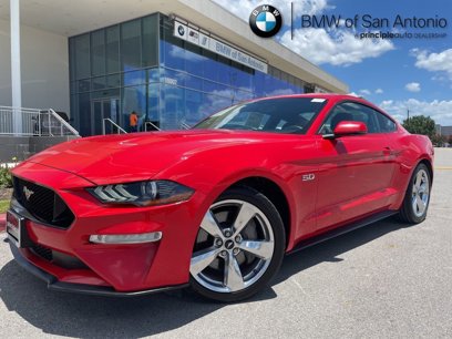 Used 2018 Ford Mustang GT Premium