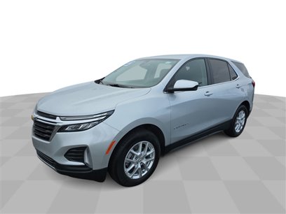 Certified 2022 Chevrolet Equinox LT