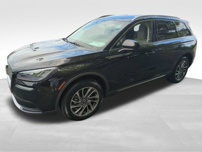 Used 2022 Lincoln Corsair FWD
