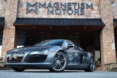 Used 2012 Audi R8 V8