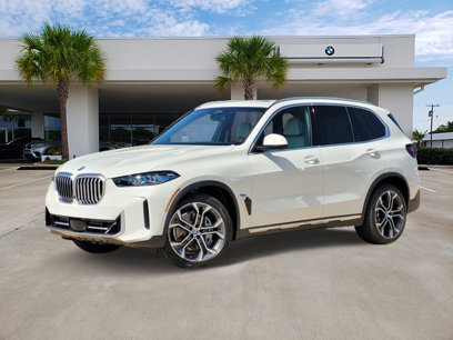 New 2026 BMW X5 xDrive40i w/ Climate Comfort Package