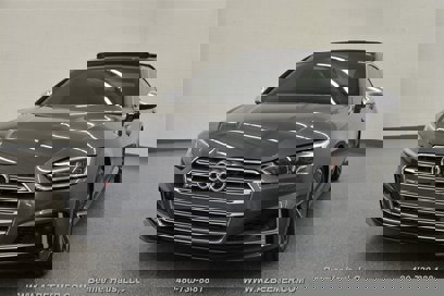 Used 2018 Audi S5 Prestige w/ S Sport Package