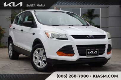 Used 2016 Ford Escape S