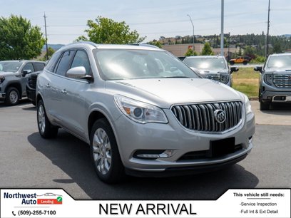 Used 2013 Buick Enclave Leather