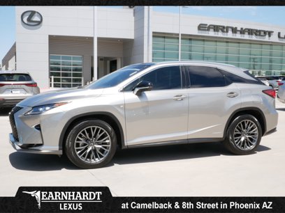 Used 2018 Lexus RX 450h AWD