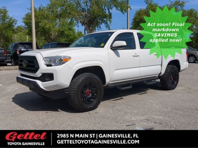 Certified 2023 Toyota Tacoma SR