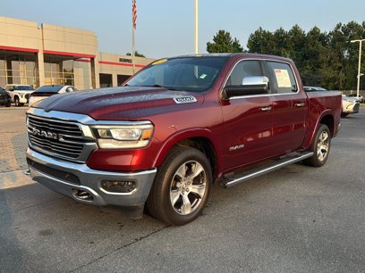 Used 2020 RAM 1500 Laramie