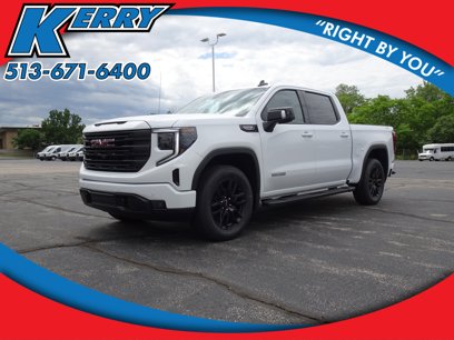 New 2025 GMC Sierra 1500 Elevation w/ Elevation Premium Package