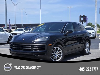 Used 2024 Porsche Cayenne