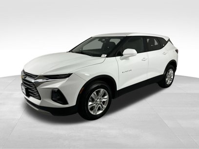 Used 2021 Chevrolet Blazer LT
