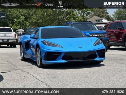 Used 2023 Chevrolet Corvette Stingray Preferred Conv w/ 2LT