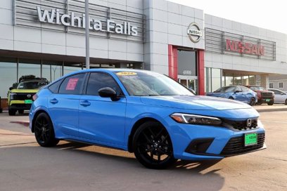 Used 2024 Honda Civic Sport