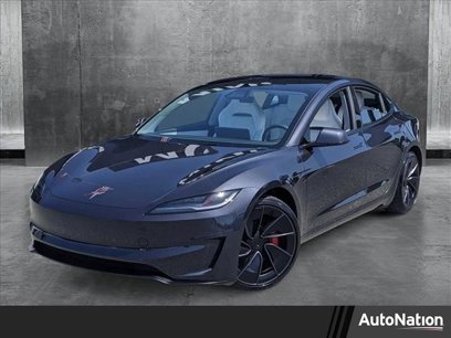 Used 2024 Tesla Model 3 Performance