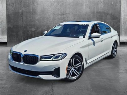 Certified 2022 BMW 530i w/ Convenience Package