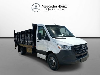 New 2023 Mercedes-Benz Sprinter 3500