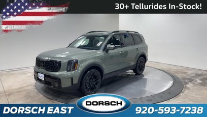 New 2025 Kia Telluride SX Prestige X-Line