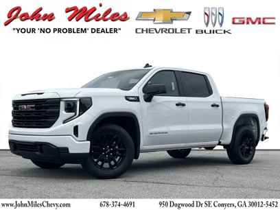 New 2025 GMC Sierra 1500 Pro w/ Graphite Edition