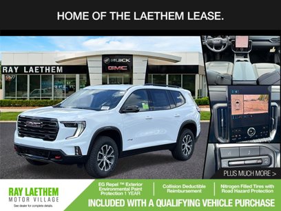 New 2026 GMC Acadia AT4 w/ Super Cruise Package