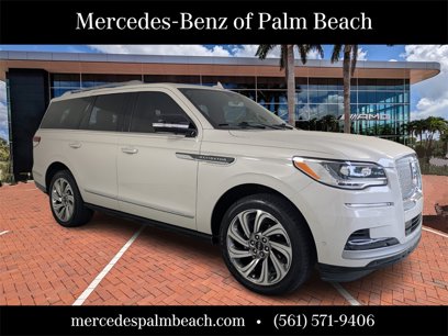Used 2023 Lincoln Navigator Reserve