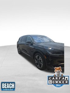 Used 2024 Lincoln Nautilus Premier w/ Equipment Group 102A