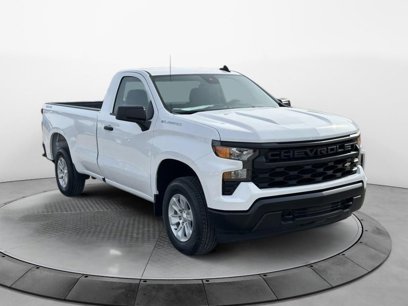 New 2025 Chevrolet Silverado 1500 W/T w/ Trailering Package