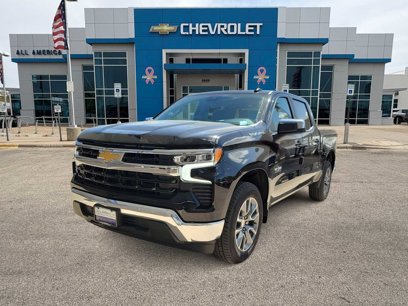 New 2026 Chevrolet Silverado 1500 LT