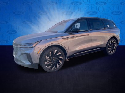 New 2024 Lincoln Nautilus Reserve w/ Equipment Group 202A